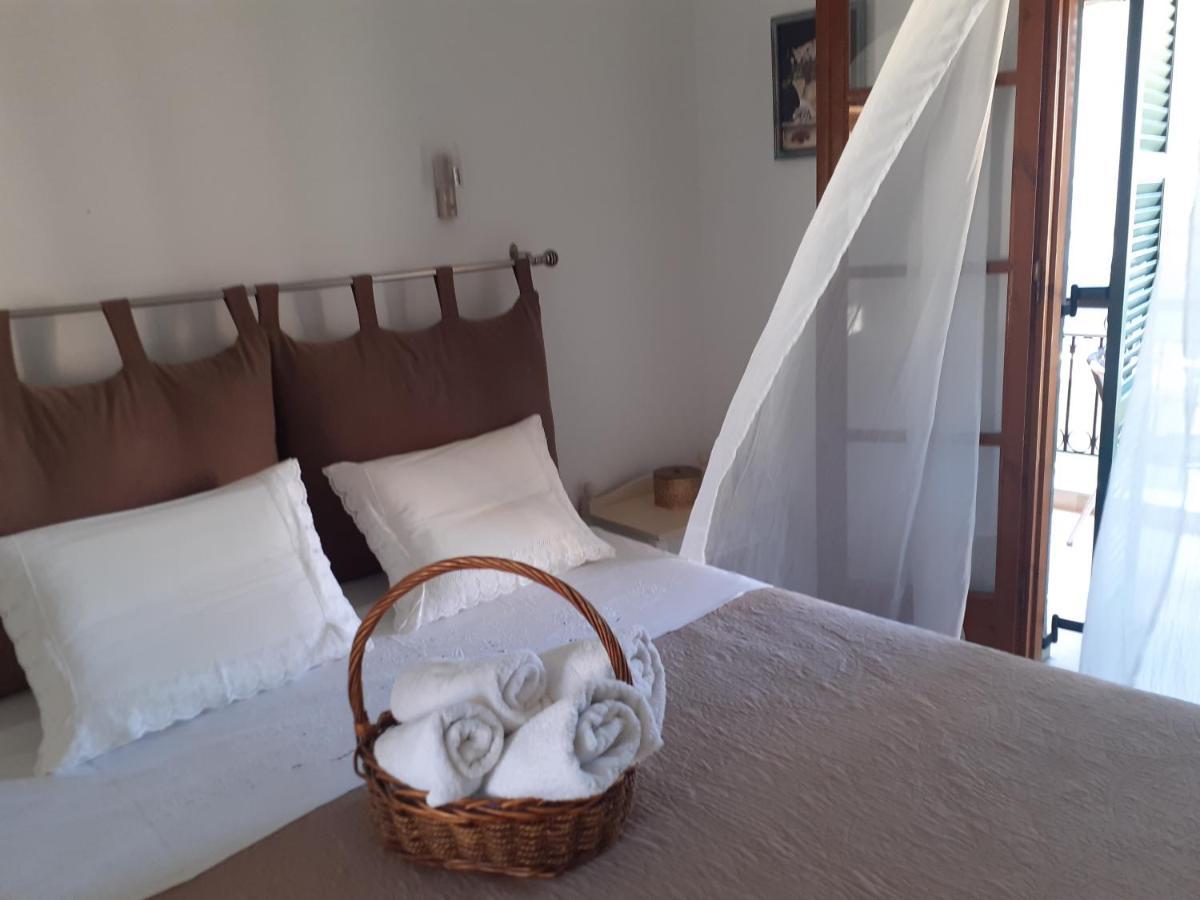 Marili Apartments Ρόδα Εξωτερικό φωτογραφία