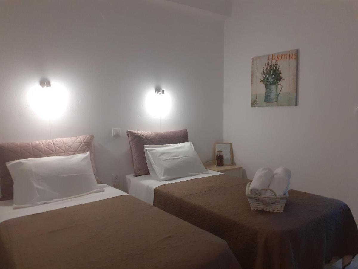Marili Apartments Ρόδα Εξωτερικό φωτογραφία