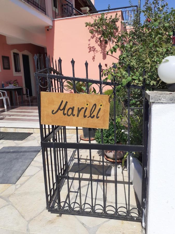 Marili Apartments Ρόδα Εξωτερικό φωτογραφία