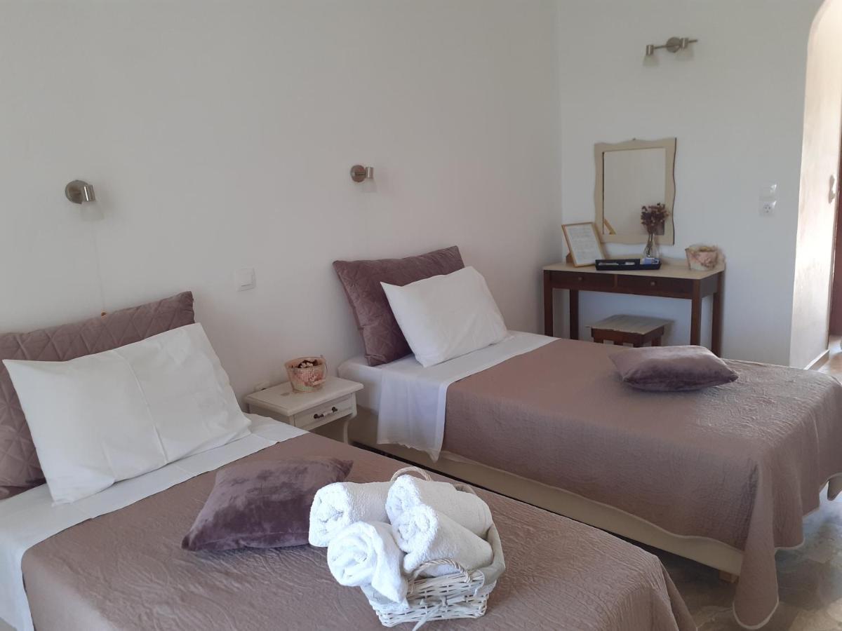 Marili Apartments Ρόδα Εξωτερικό φωτογραφία