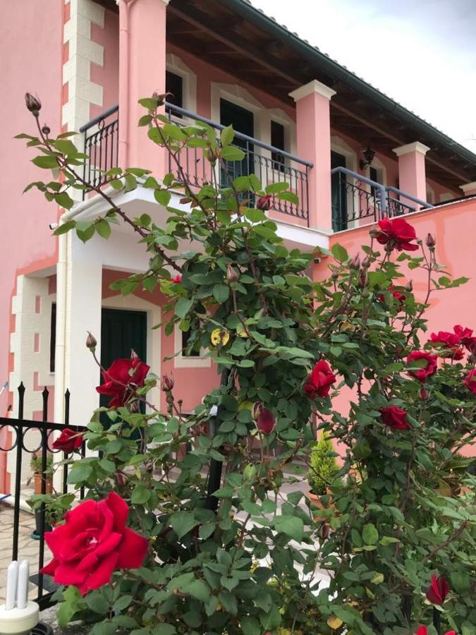 Marili Apartments Ρόδα Εξωτερικό φωτογραφία