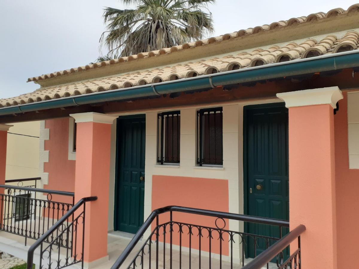 Marili Apartments Ρόδα Εξωτερικό φωτογραφία