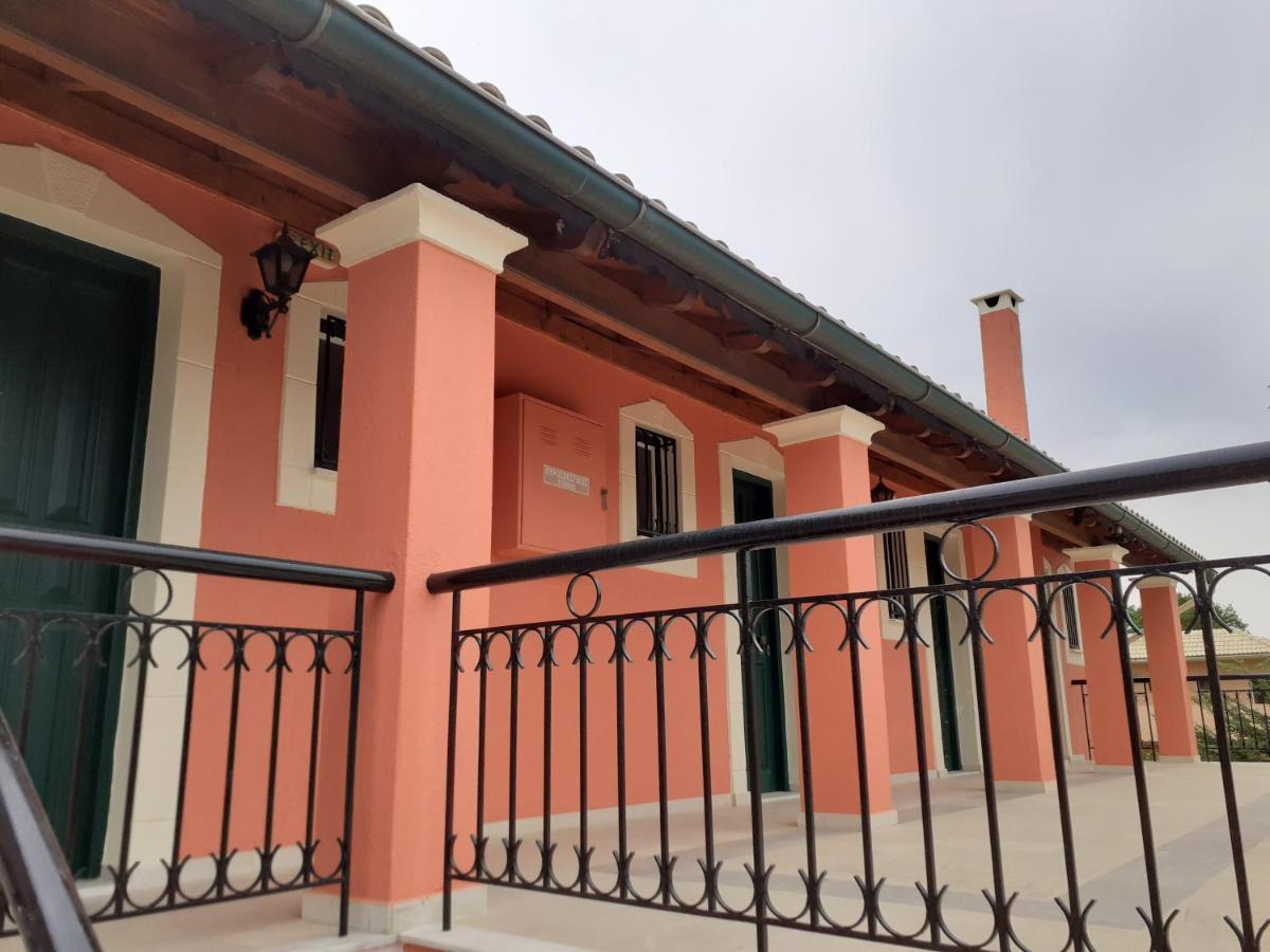 Marili Apartments Ρόδα Εξωτερικό φωτογραφία