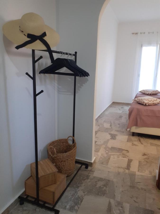 Marili Apartments Ρόδα Εξωτερικό φωτογραφία