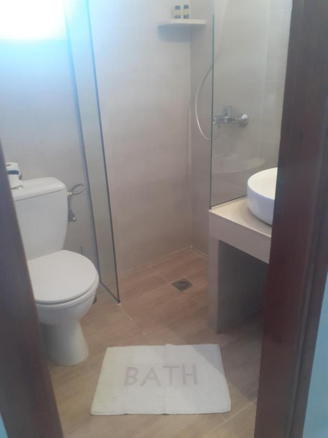 Marili Apartments Ρόδα Εξωτερικό φωτογραφία