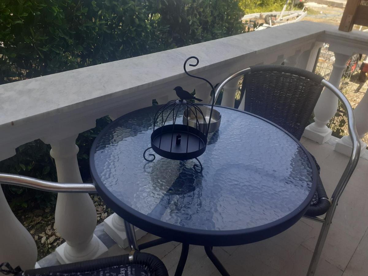 Marili Apartments Ρόδα Εξωτερικό φωτογραφία