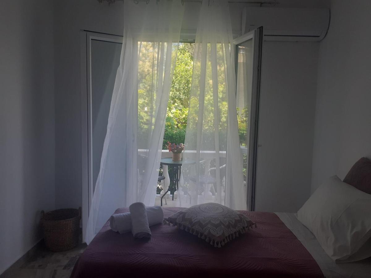 Marili Apartments Ρόδα Εξωτερικό φωτογραφία