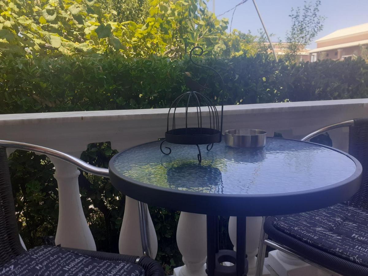 Marili Apartments Ρόδα Εξωτερικό φωτογραφία