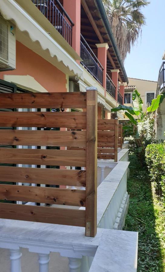 Marili Apartments Ρόδα Εξωτερικό φωτογραφία