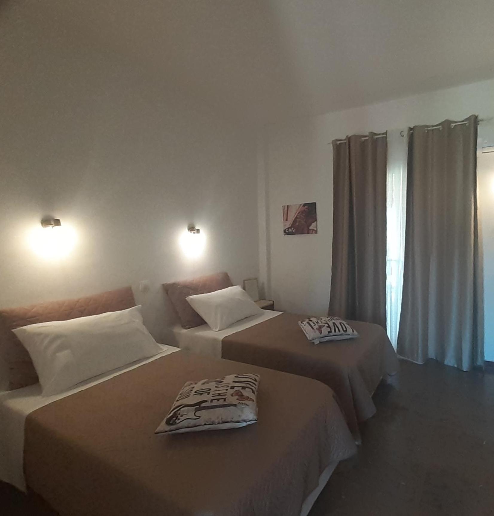 Marili Apartments Ρόδα Εξωτερικό φωτογραφία