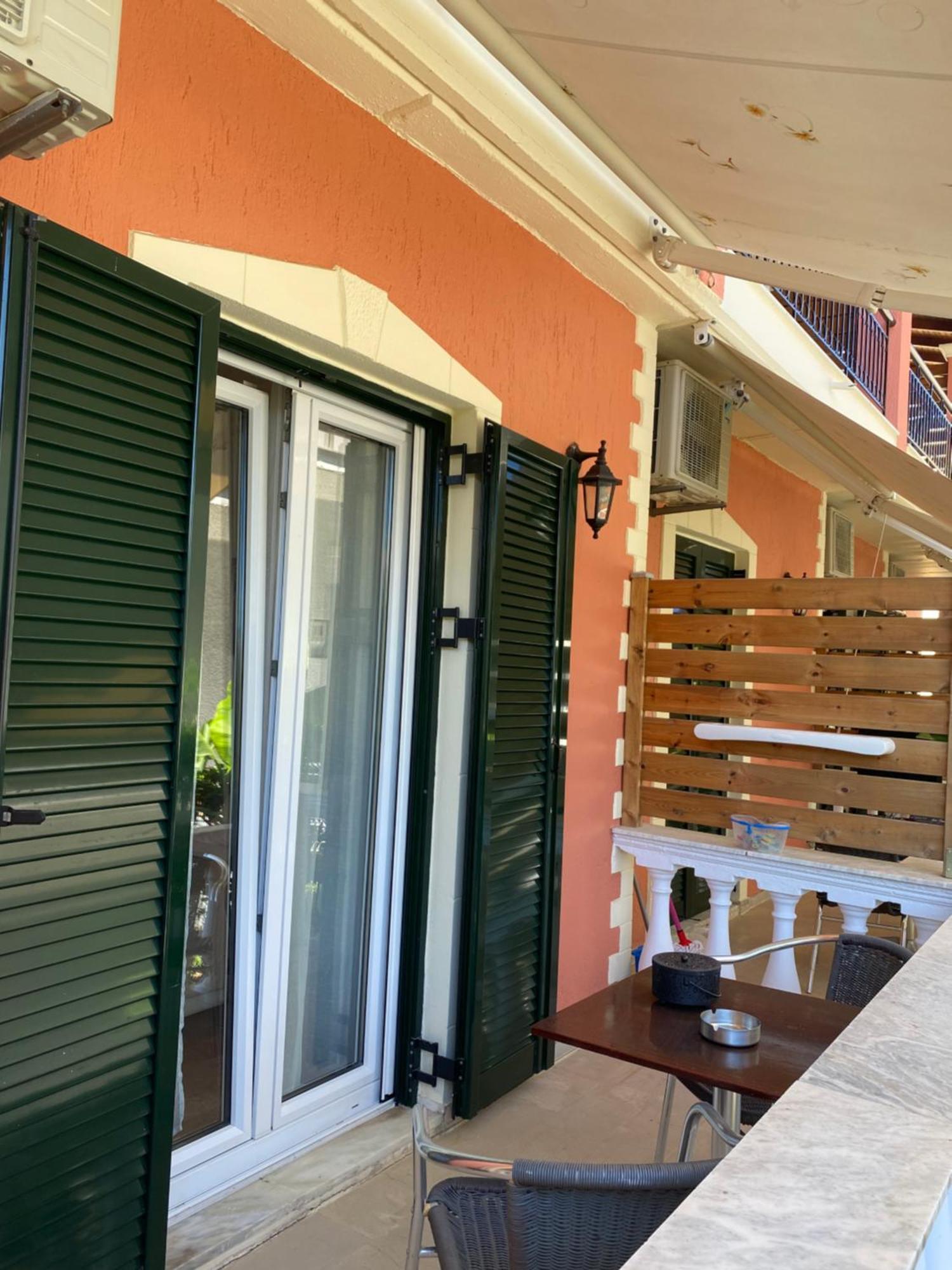 Marili Apartments Ρόδα Εξωτερικό φωτογραφία