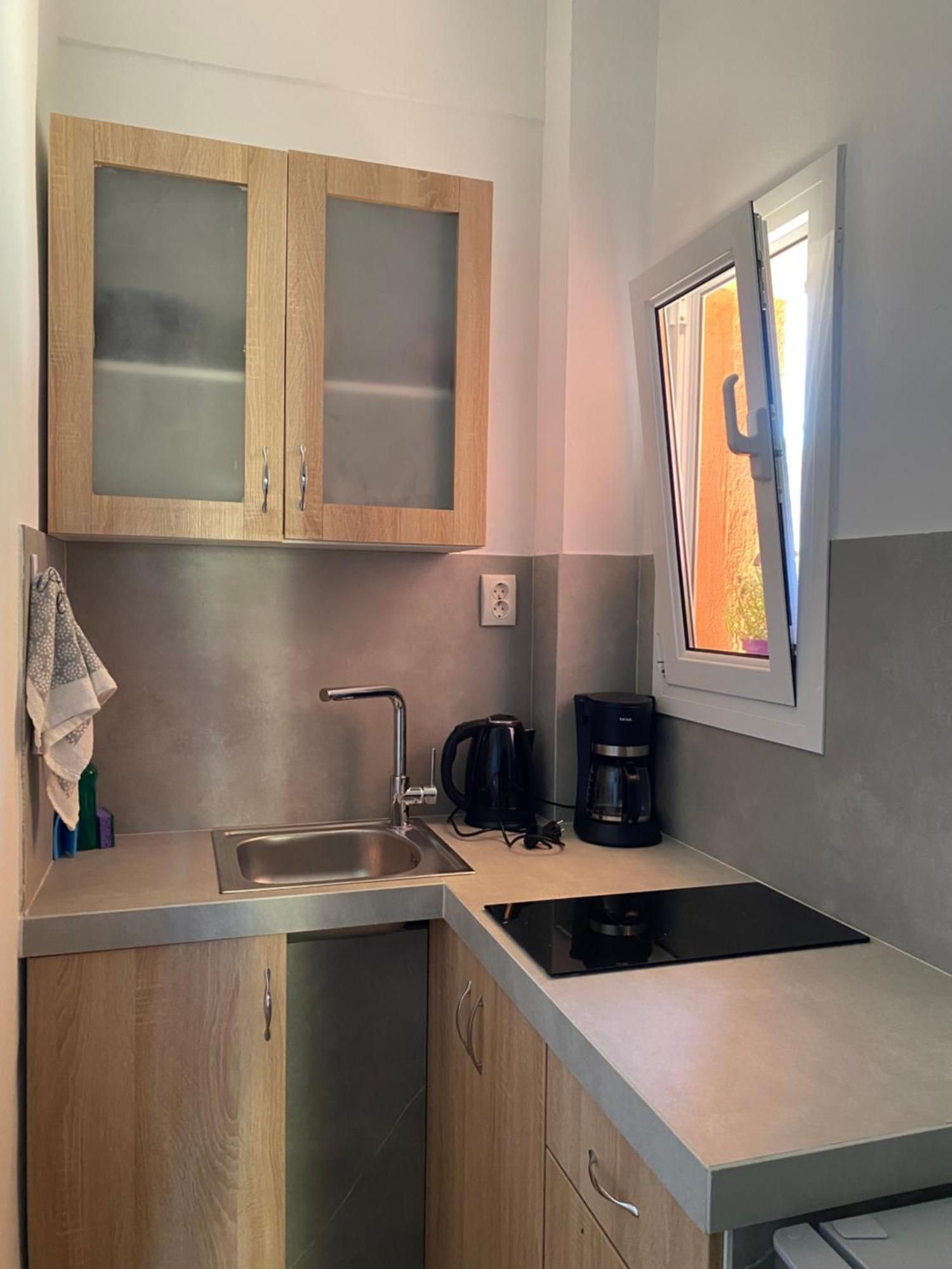 Marili Apartments Ρόδα Εξωτερικό φωτογραφία