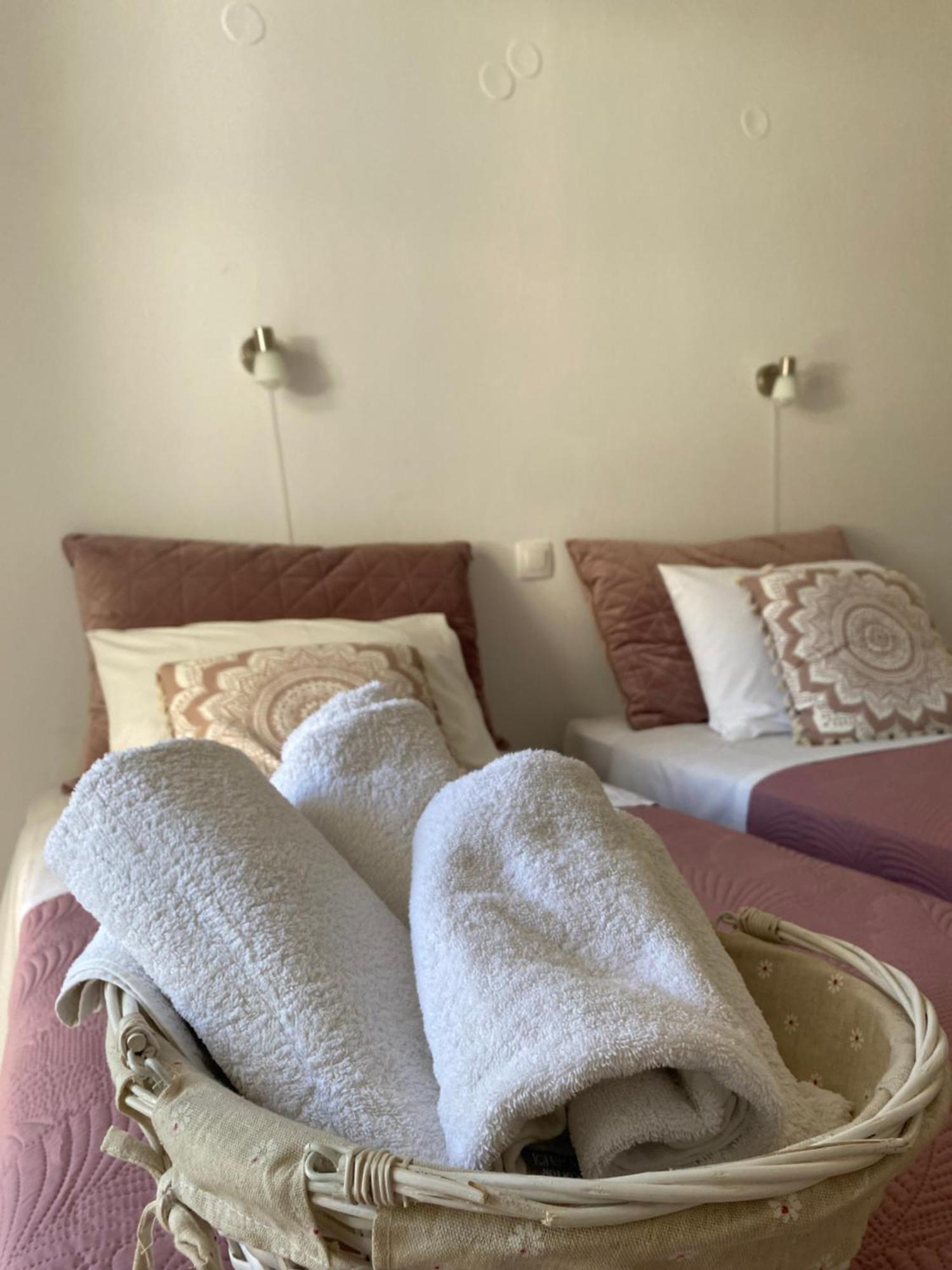 Marili Apartments Ρόδα Εξωτερικό φωτογραφία