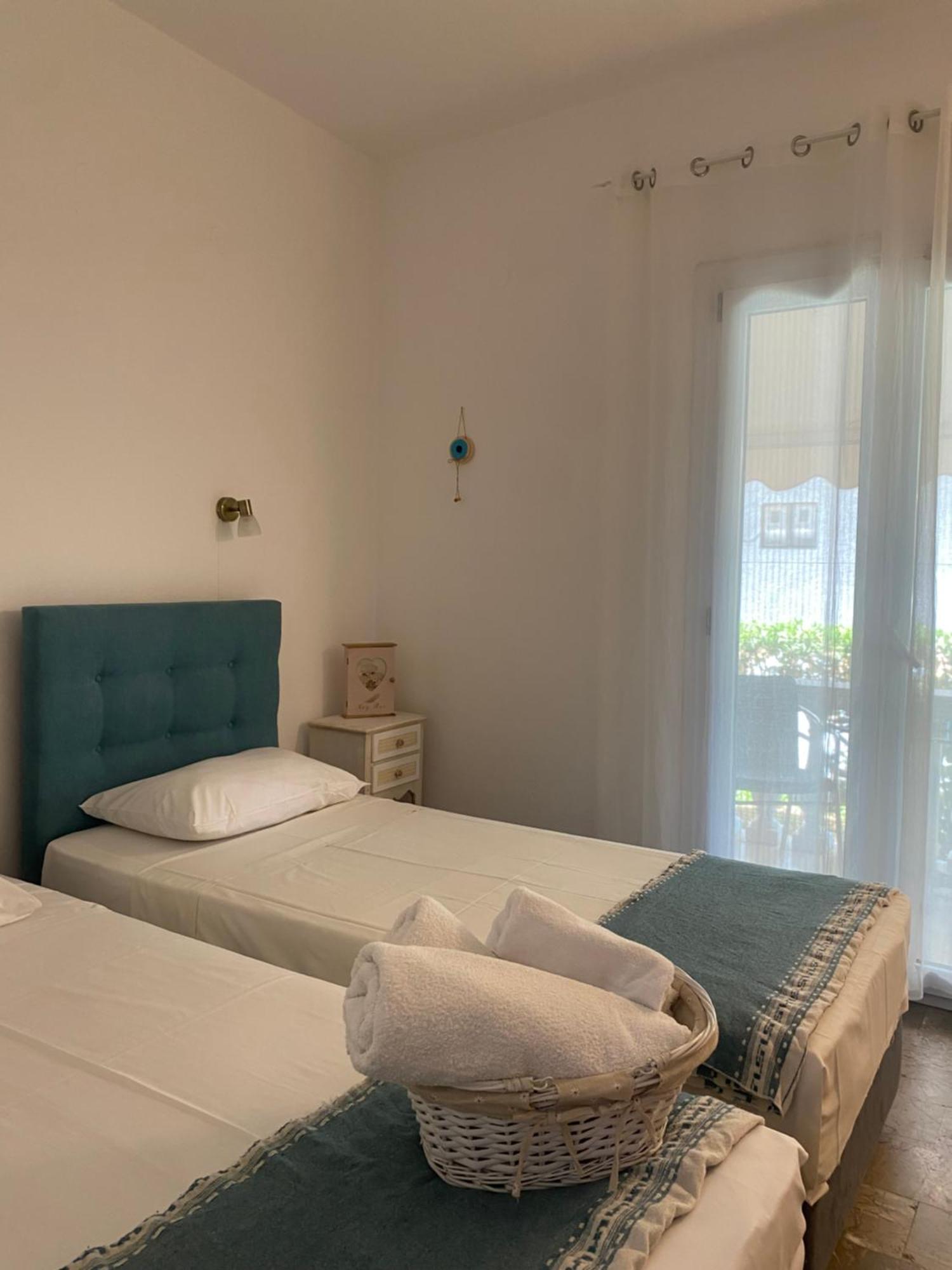 Marili Apartments Ρόδα Εξωτερικό φωτογραφία