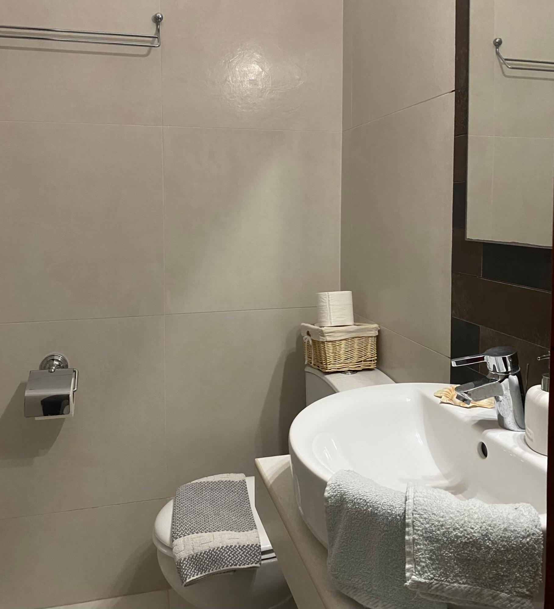 Marili Apartments Ρόδα Εξωτερικό φωτογραφία