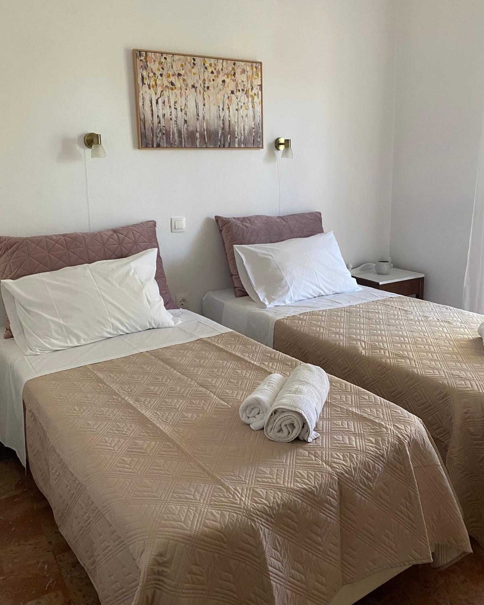 Marili Apartments Ρόδα Εξωτερικό φωτογραφία