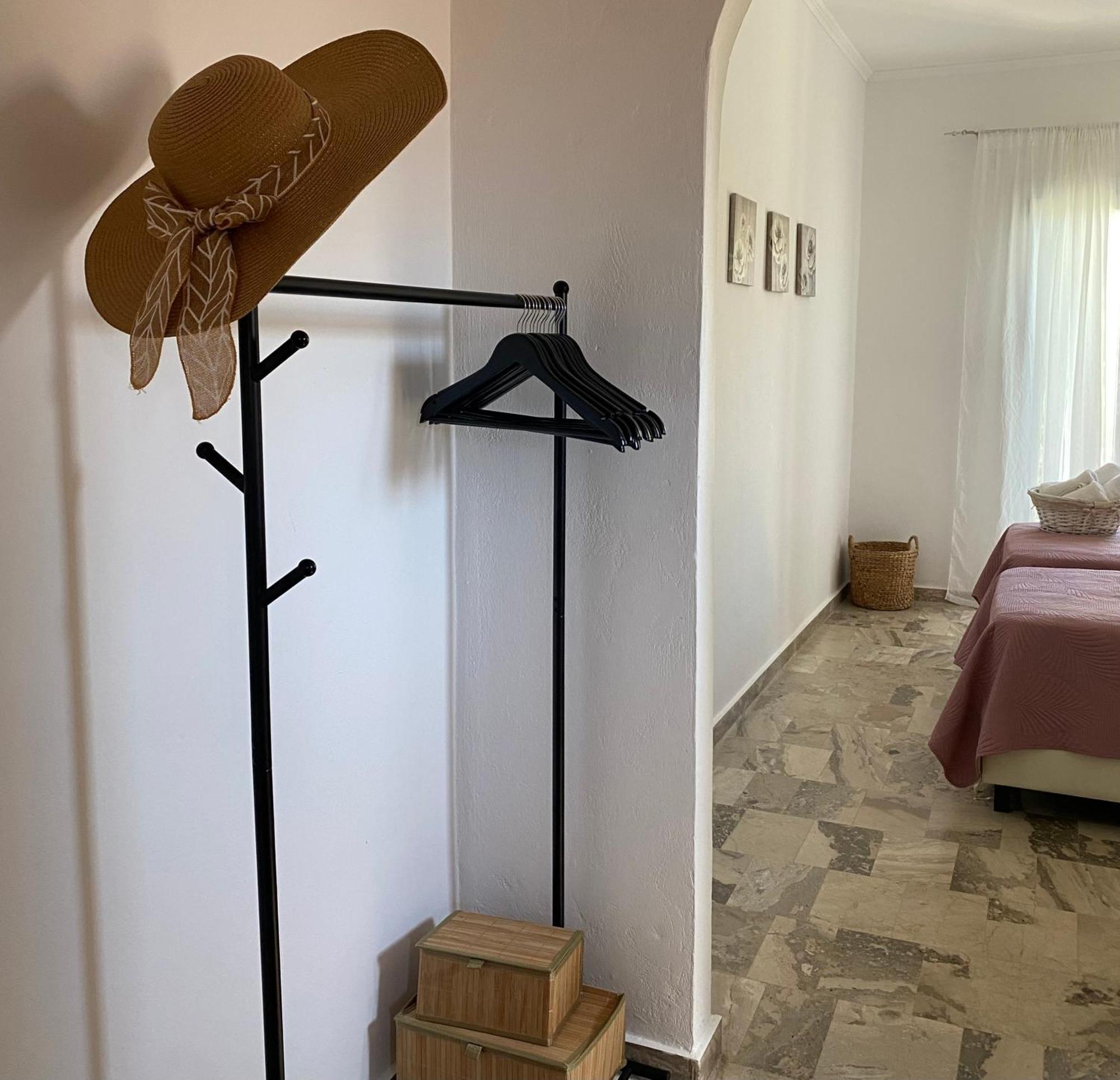 Marili Apartments Ρόδα Εξωτερικό φωτογραφία