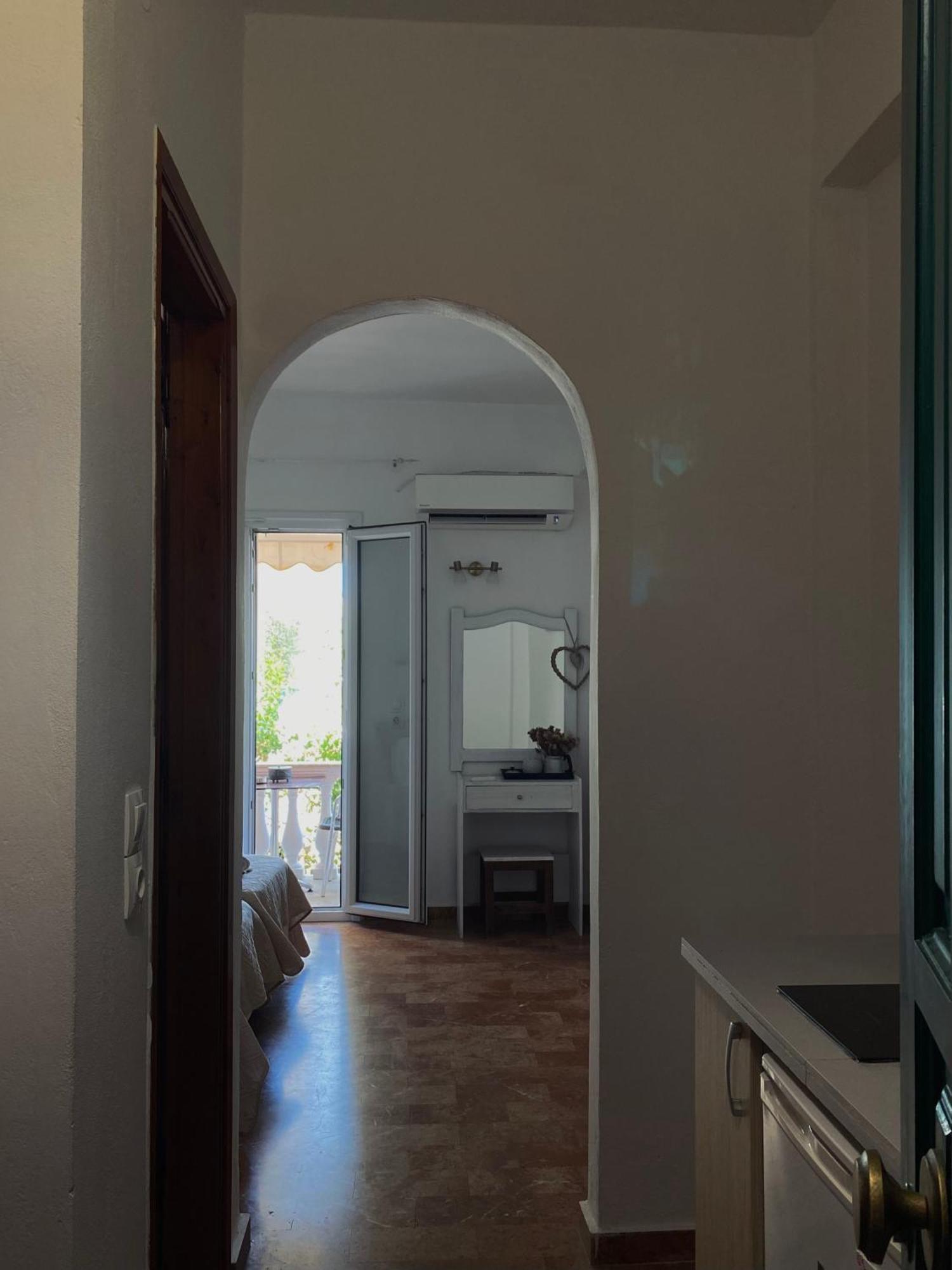 Marili Apartments Ρόδα Εξωτερικό φωτογραφία