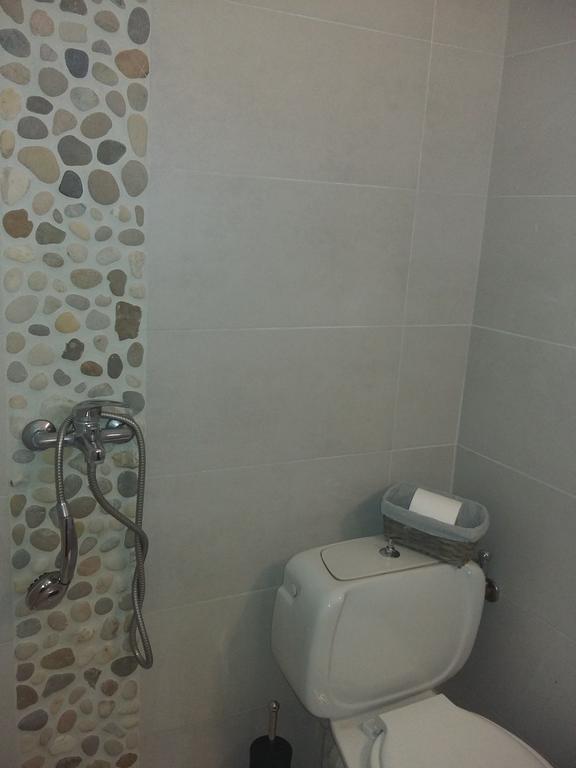Marili Apartments Ρόδα Εξωτερικό φωτογραφία