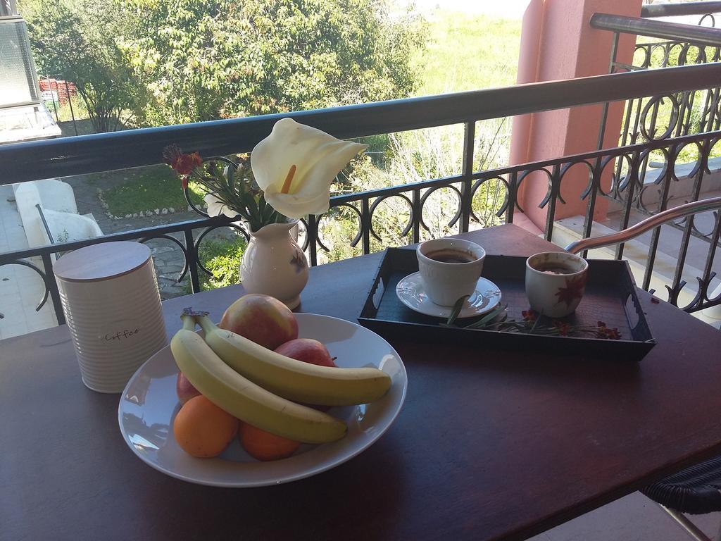 Marili Apartments Ρόδα Εξωτερικό φωτογραφία
