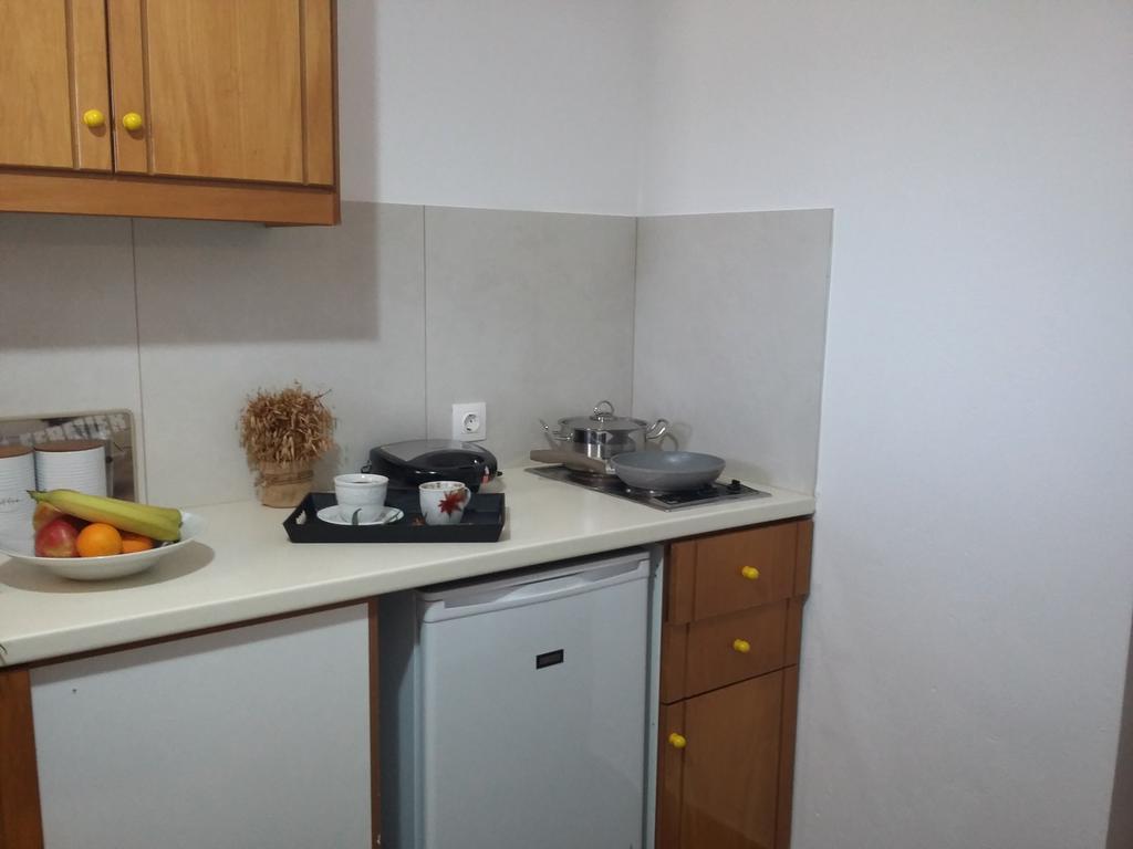 Marili Apartments Ρόδα Δωμάτιο φωτογραφία