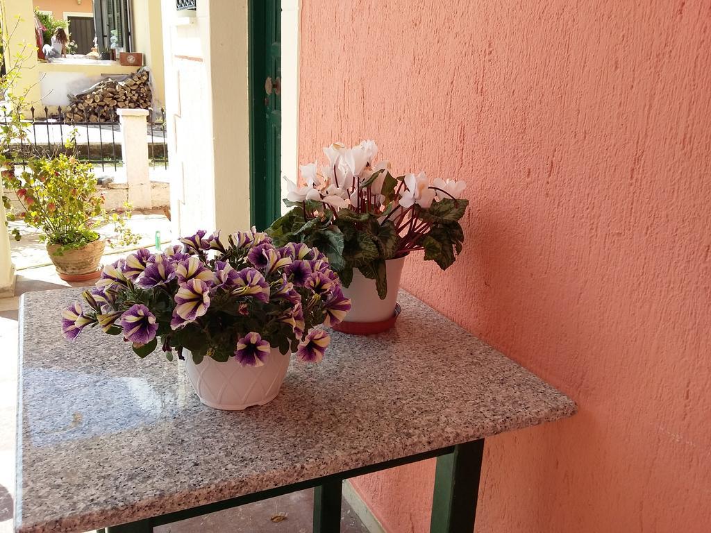 Marili Apartments Ρόδα Εξωτερικό φωτογραφία