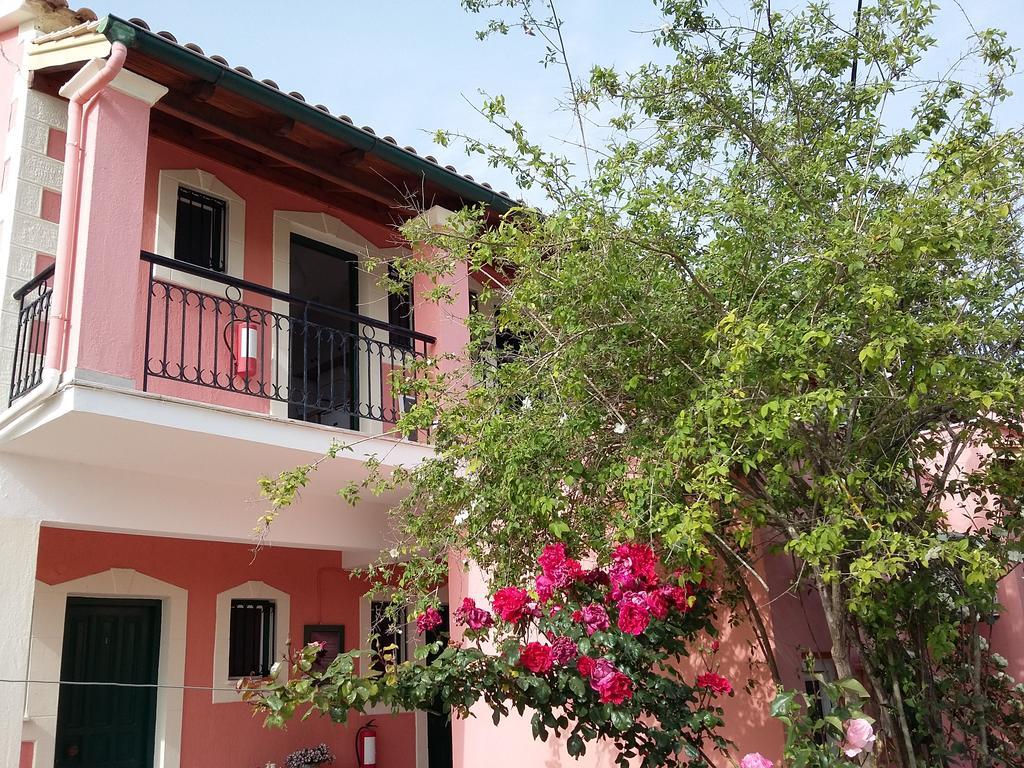 Marili Apartments Ρόδα Εξωτερικό φωτογραφία