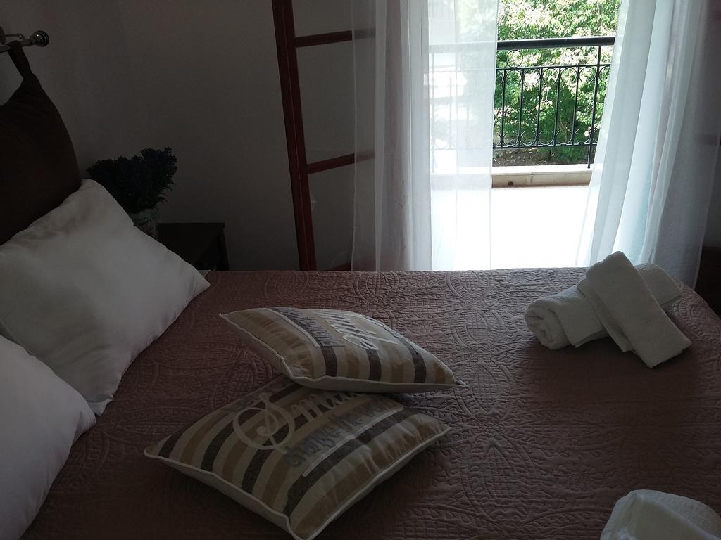 Marili Apartments Ρόδα Εξωτερικό φωτογραφία