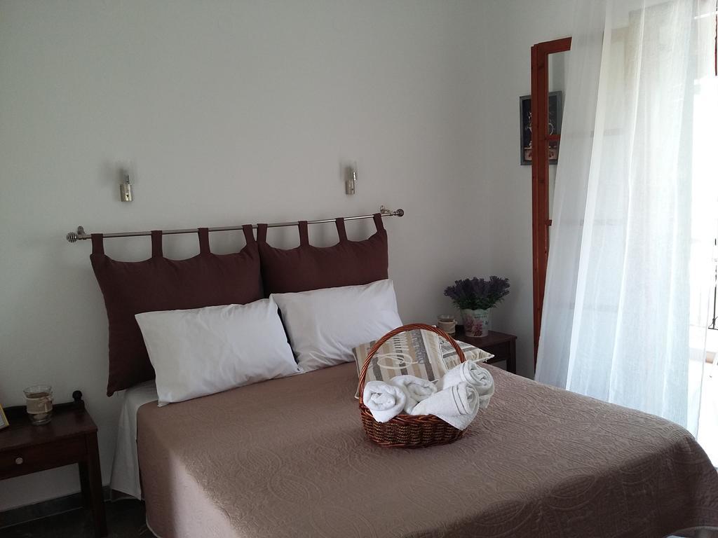 Marili Apartments Ρόδα Εξωτερικό φωτογραφία