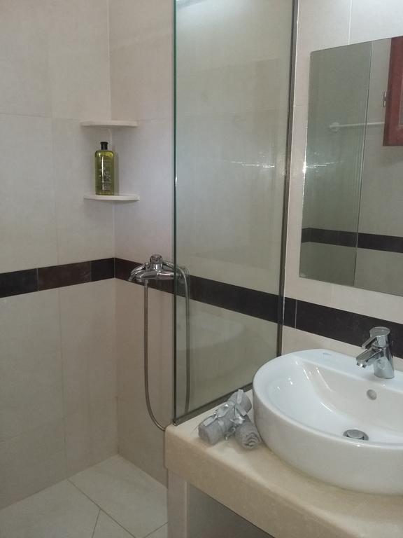 Marili Apartments Ρόδα Εξωτερικό φωτογραφία