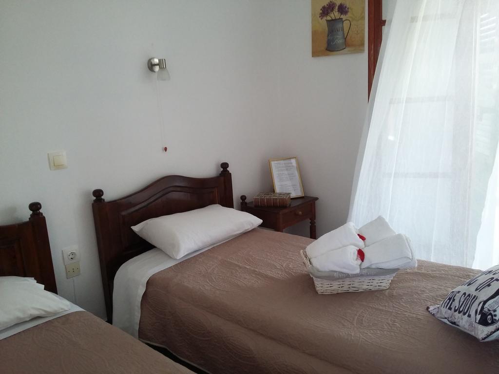 Marili Apartments Ρόδα Εξωτερικό φωτογραφία