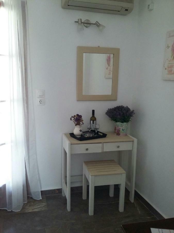 Marili Apartments Ρόδα Εξωτερικό φωτογραφία