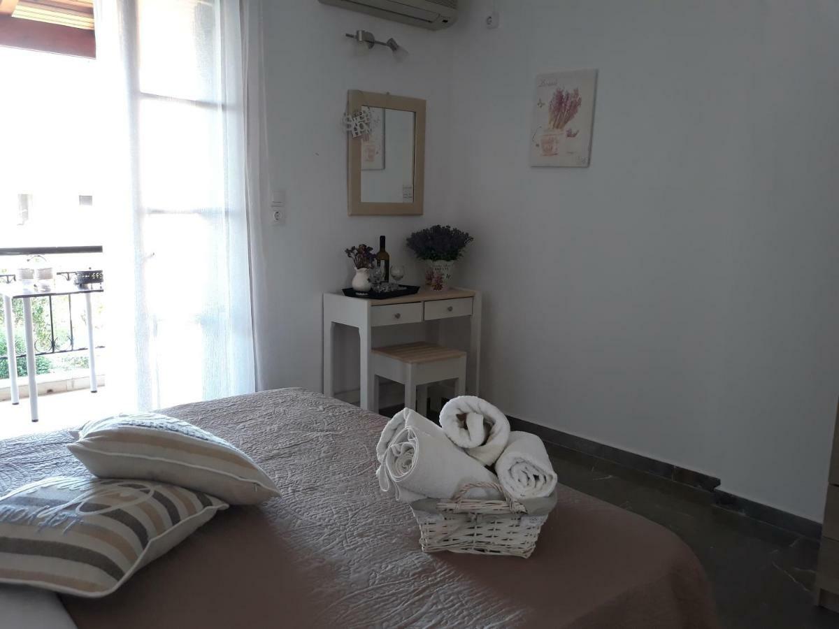 Marili Apartments Ρόδα Εξωτερικό φωτογραφία